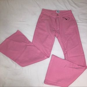 Princess Polly Pink Jeans